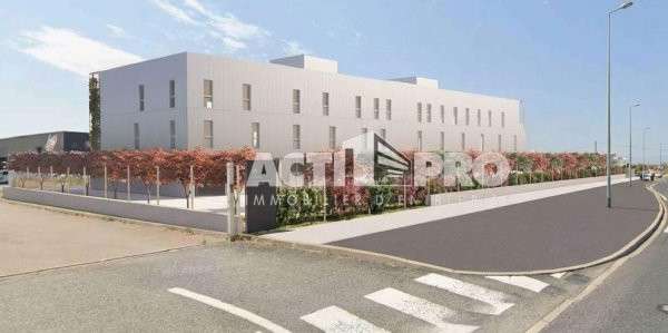 Vente murs commerciaux en VEFA à Perpignan