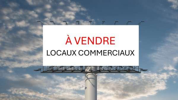 Vente locaux commerciaux 4000m² à Perpignan