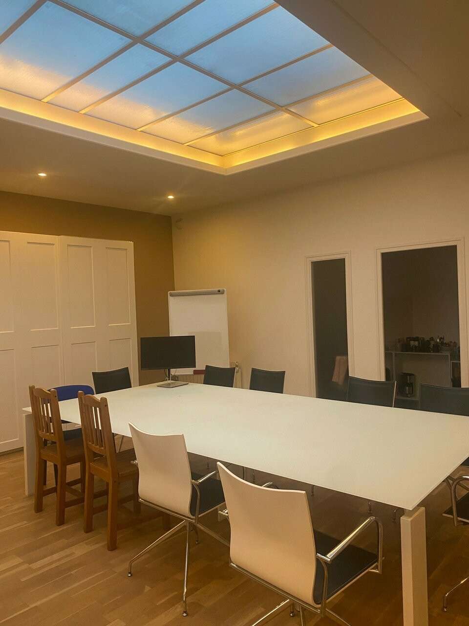 Vente plateau de bureaux 320m² centre de Quimper