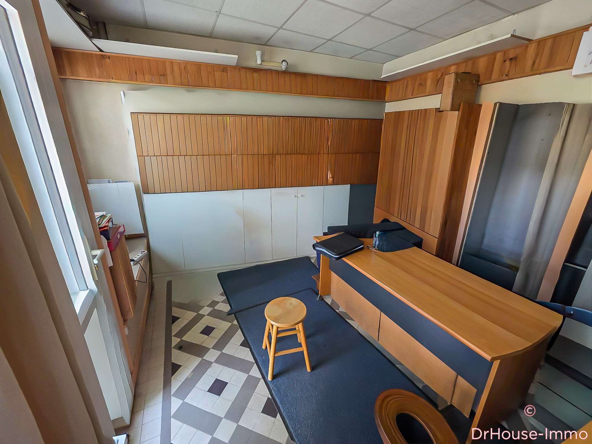 Vente local commercial de 19m² à Tours Febvotte