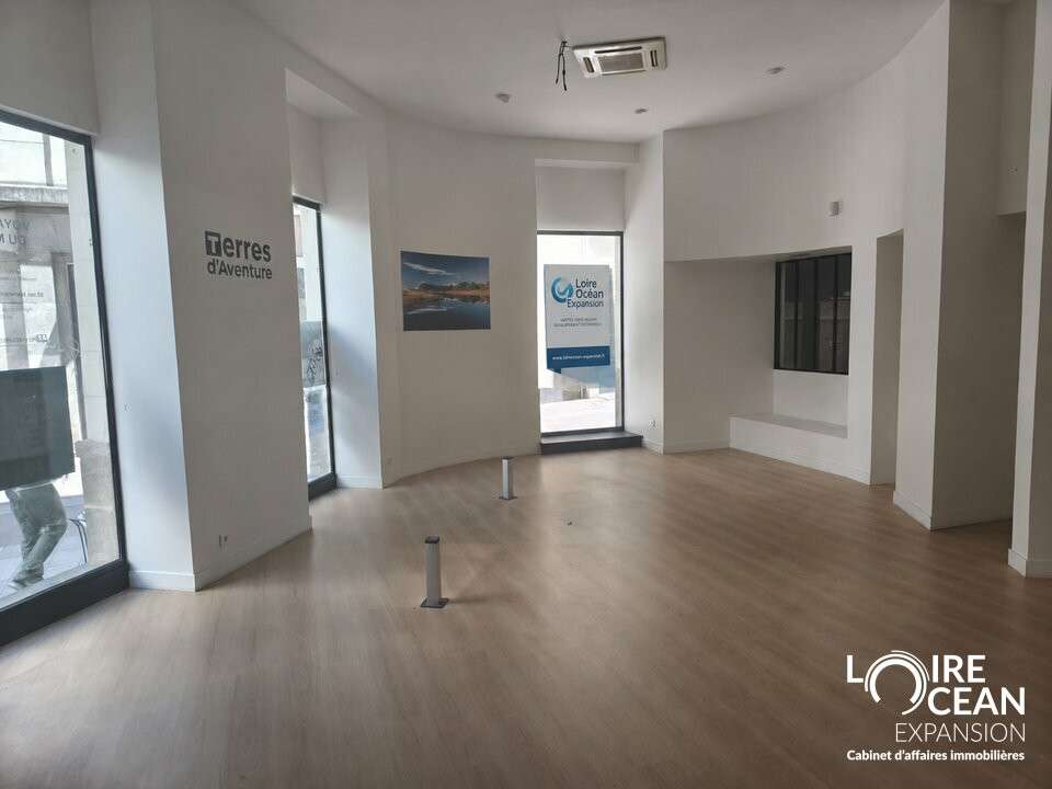 Bureaux ou local commercial 368m² à vendre Nantes