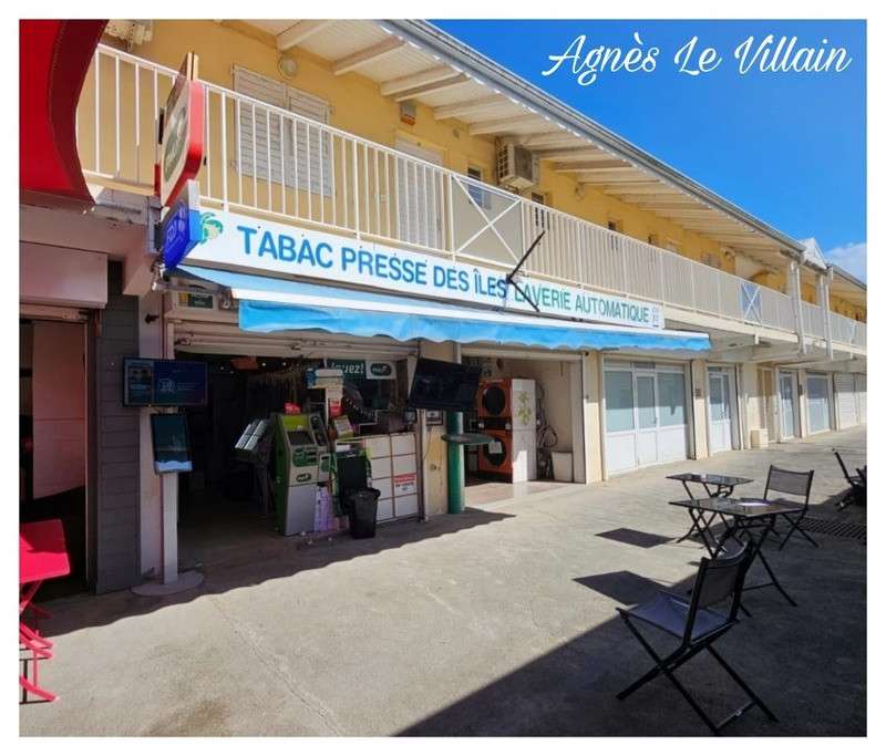 Vente Lot de 2 locaux commerciaux à Sainte-Rose