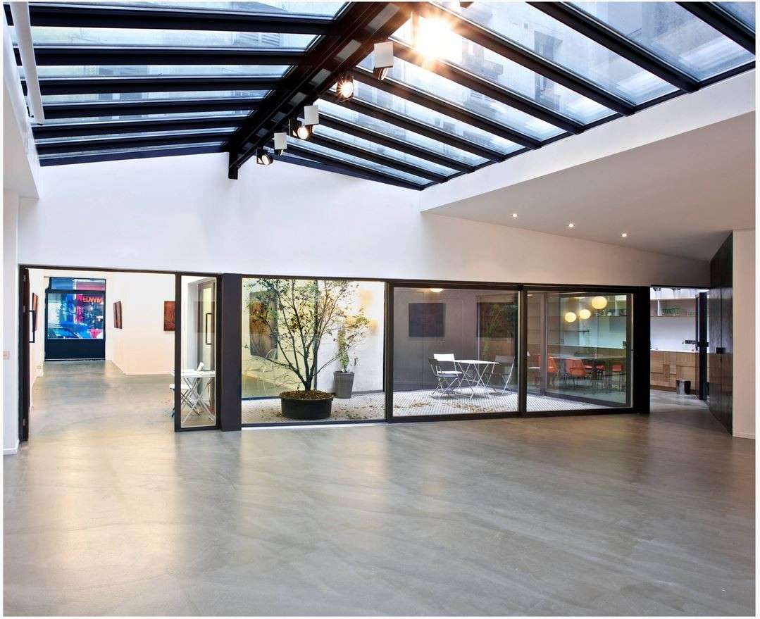 Location pure 163m² 75011 Paris-Faidherbe