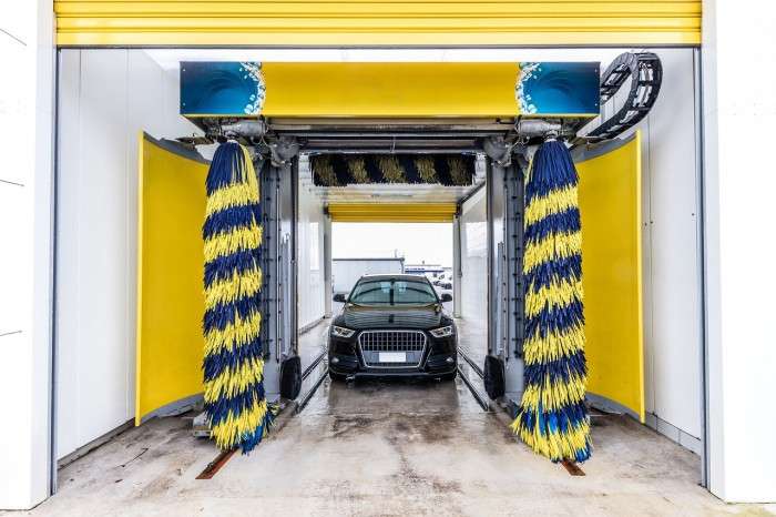 Vente station de lavage emplacement N°1 à Poitiers