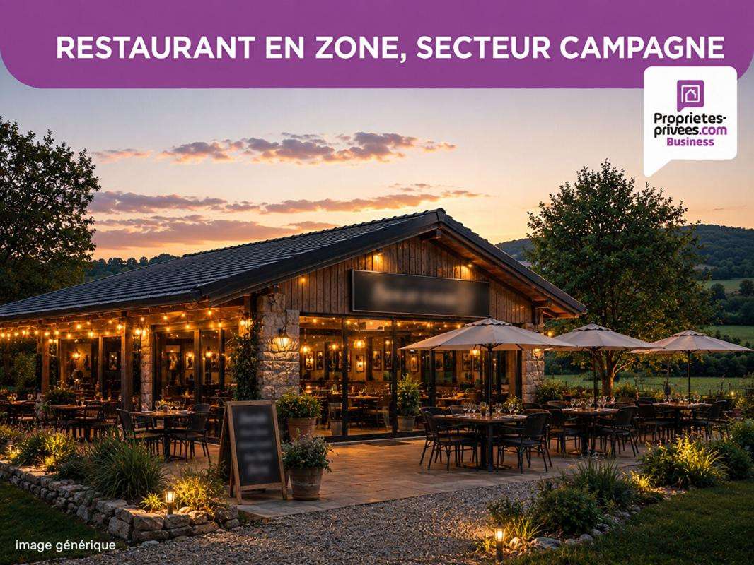 Vente restaurant clé en main secteur Thionville
