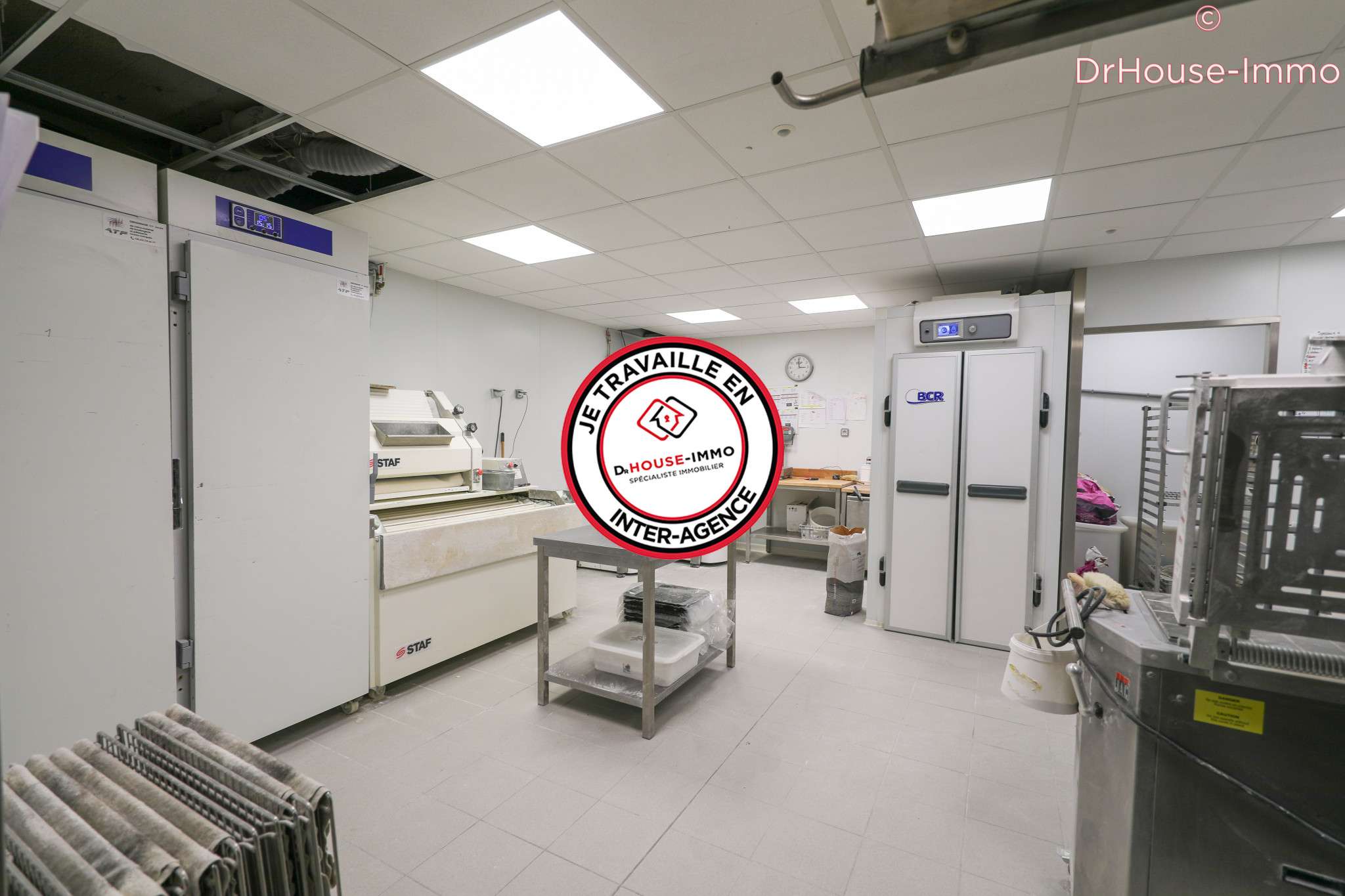Vente boulangerie pâtisserie d'exception à Hyères