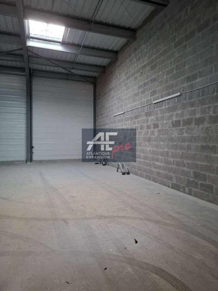 A louer local d'activité de 145m² à Saint-Nazaire