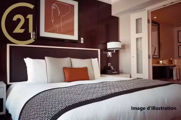 Vente hôtel bureau de charme à Perpignan