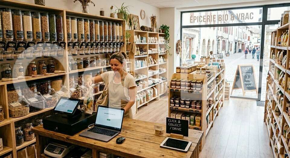 Local commercial de 95m² à céder à Seignosse
