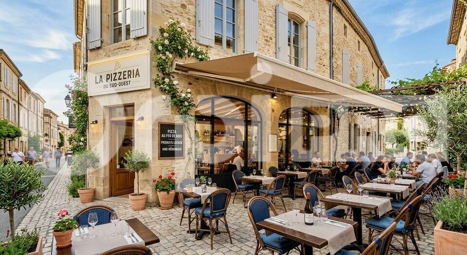 AV restaurant forte rentabilité Aire-sur-L'Adour