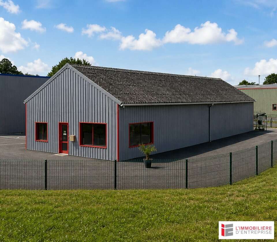 AV local d'activité 250m² à Bais ZA Chardonneret
