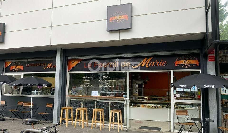 A louer local boulangerie de 73m² à Pau Université