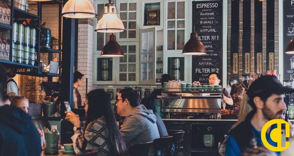 A vendre coffee shop très bel emplacement Oullins