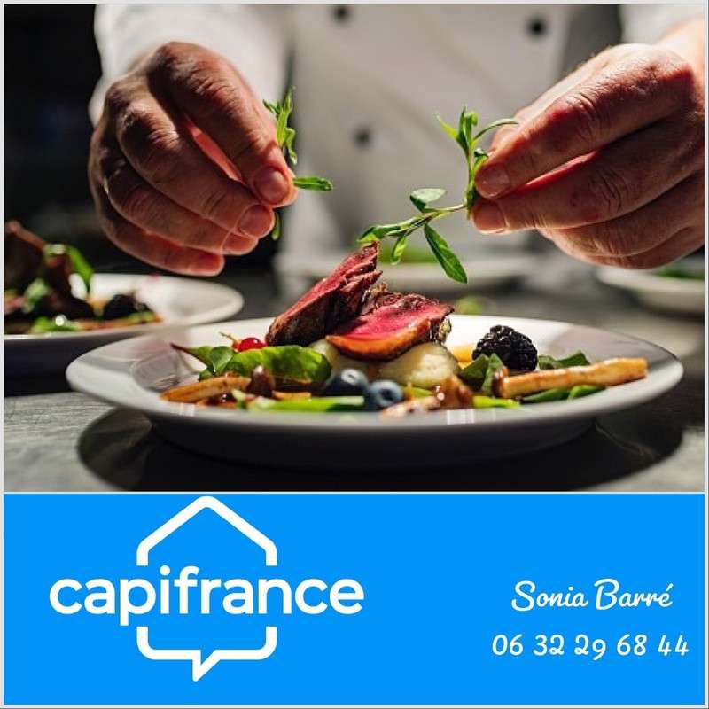 Vente FDC restaurant d'exception sur Quimper