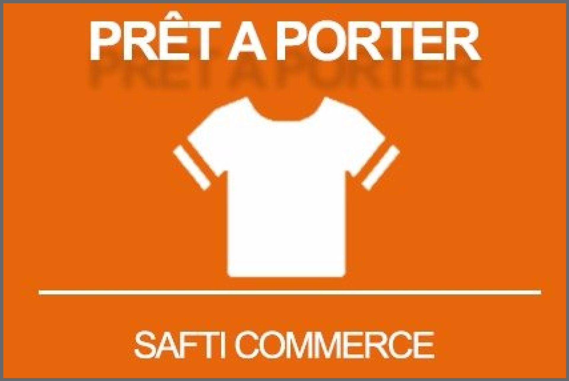 Vente FDC prêt-à-porter et accessoires à Cosne