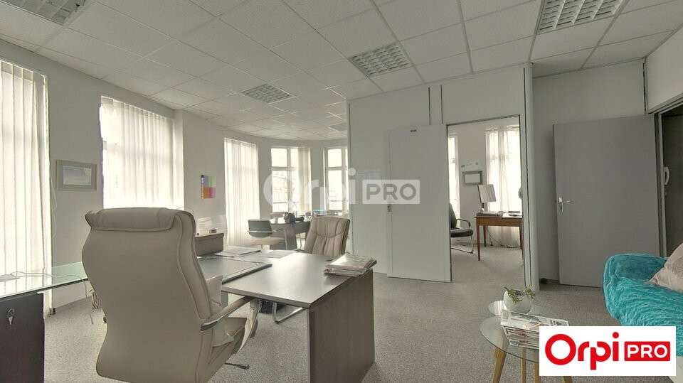 A louer bureau 48m² axe majeur de Lille