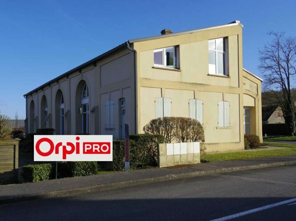 Vente local professionnel aux portes de Soissons