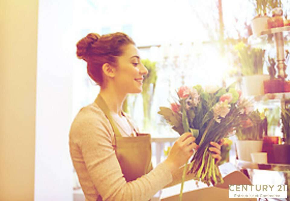 AV magasin de fleurs sur Le Mans