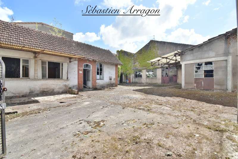 Ancienne usine à vendre à Villeneuve-sur-Lot