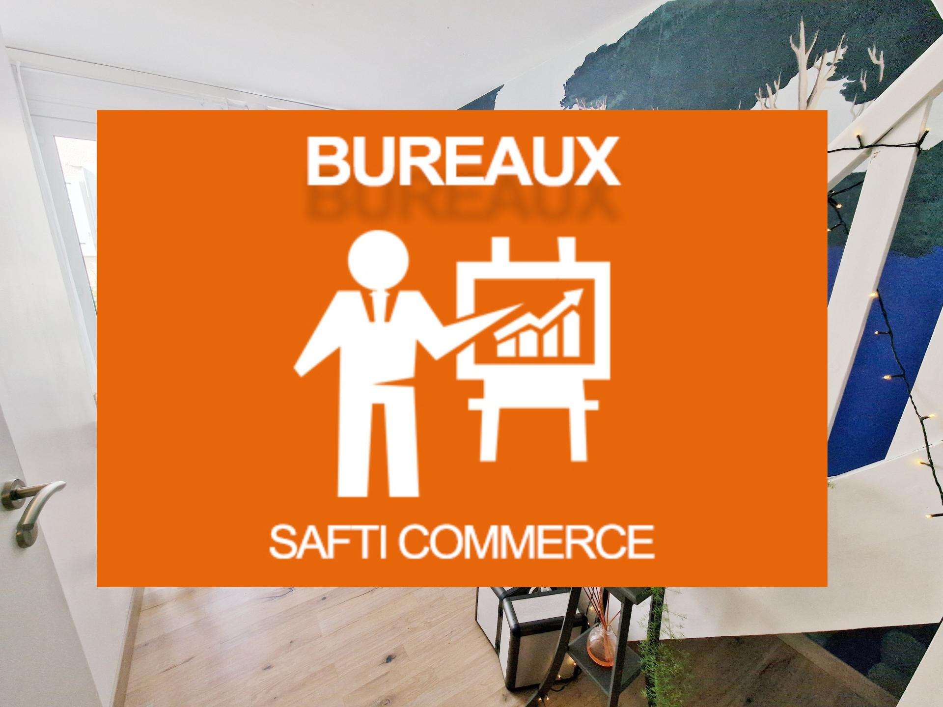 Vente bureaux cabinet consultation 52m² à Vertou