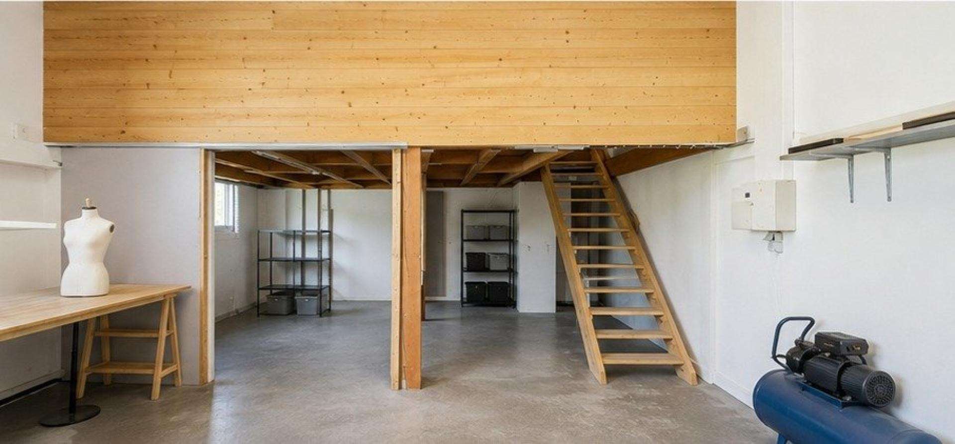 A louer local commercial de 82m² en ZA à Annecy