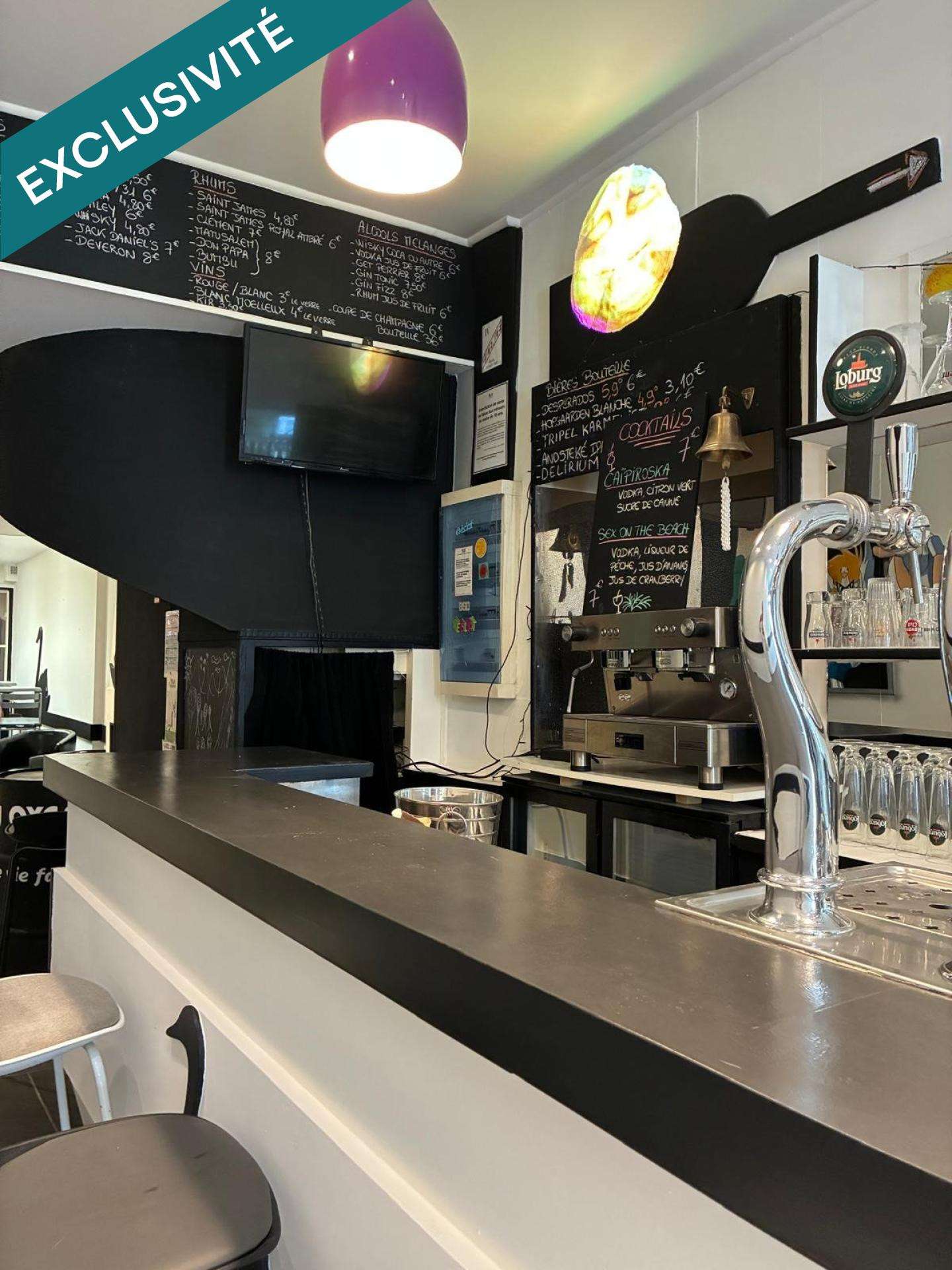 Vente bâtiment 133m² au centre-ville de Bar-le-Duc