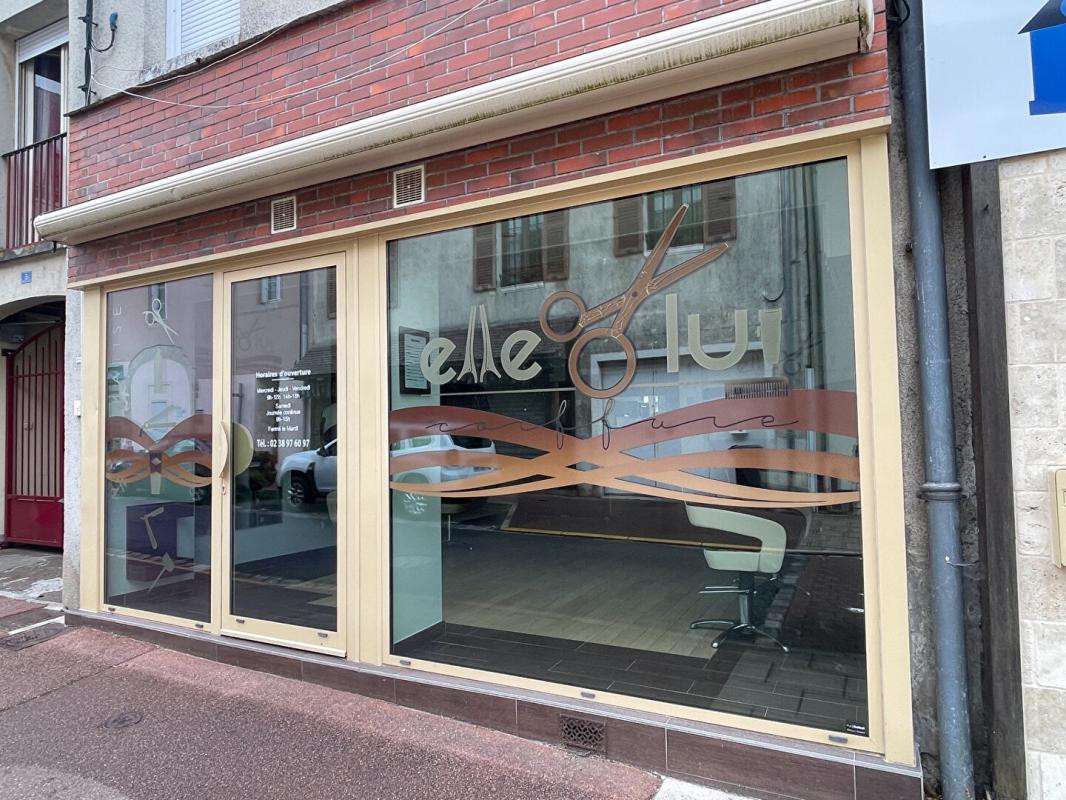 Loue local commercial 45m² à Nogent sur Vernisson