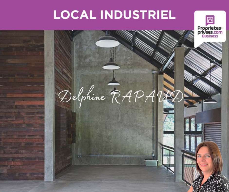 Vente local industriel de 388m² Nogent le Rotrou