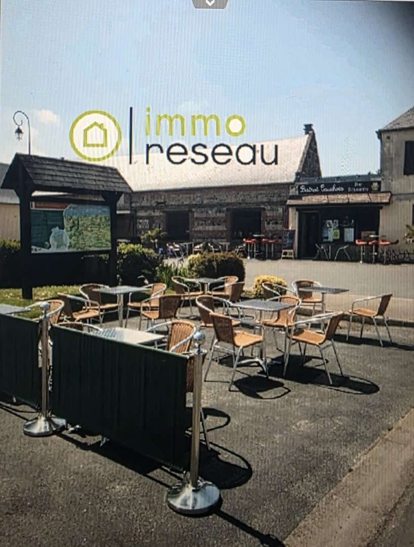 AV murs et fonds bar brasserie à Sotteville/Mer
