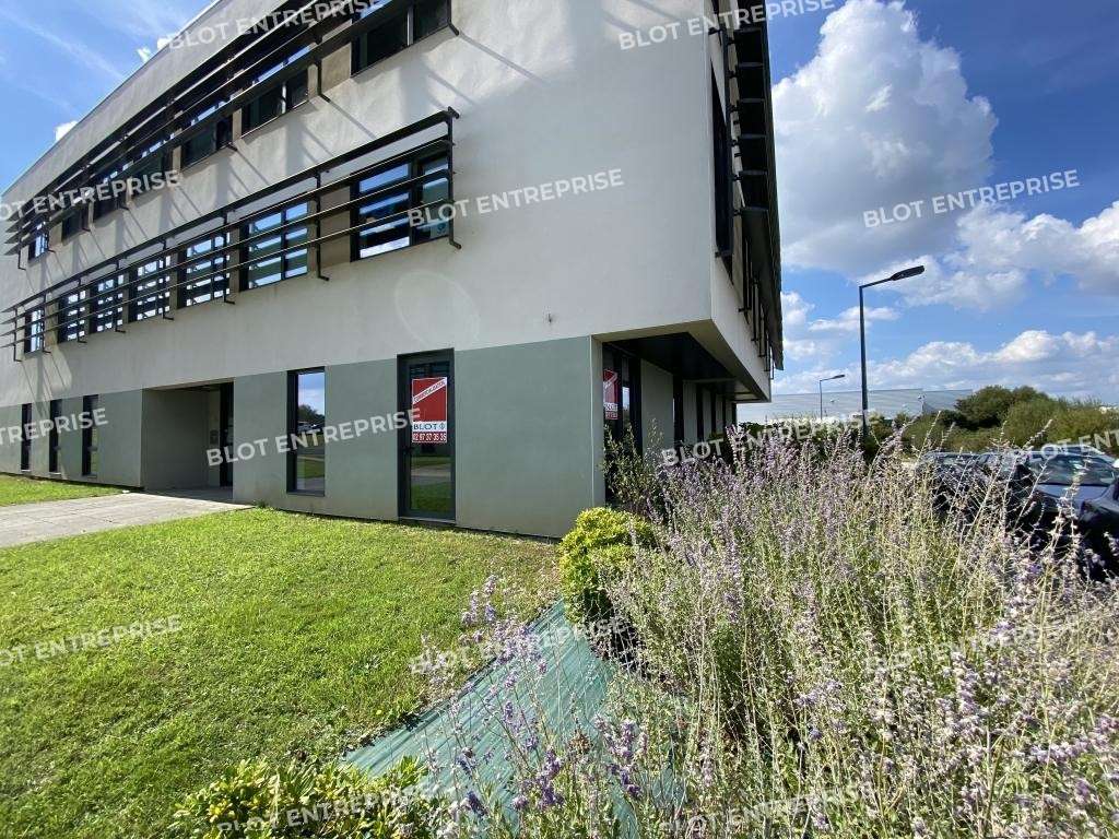 A louer bureaux de 184m² en RDC à Lorient
