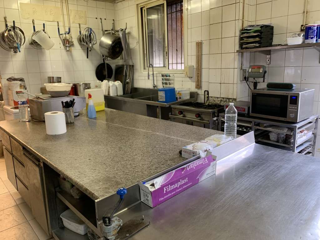 Boulangerie à vendre, beau quartier, littoral Var