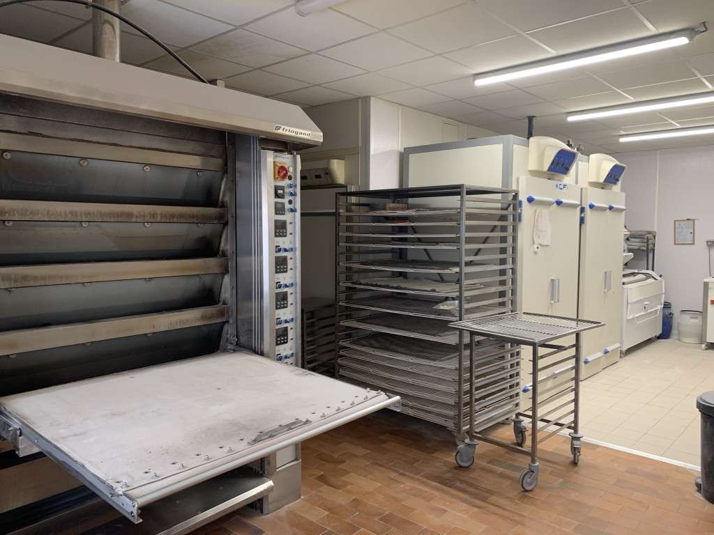 Vente boulangerie-pâtisserie, village, nord DIJON
