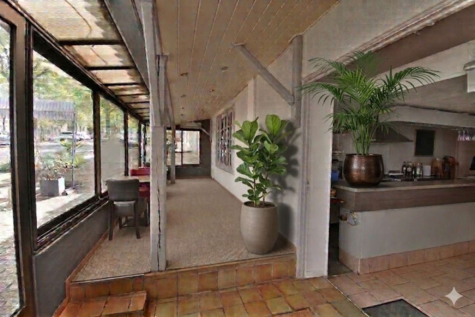 Murs hôtel 240m² à vendre Barbezieux Saint Hilaire
