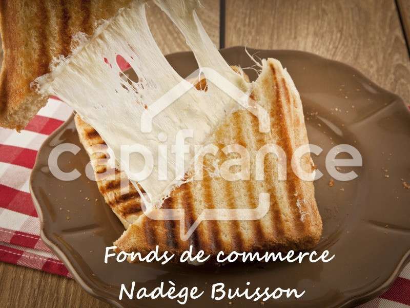 FDC restauration rapide à vendre à Houlgate