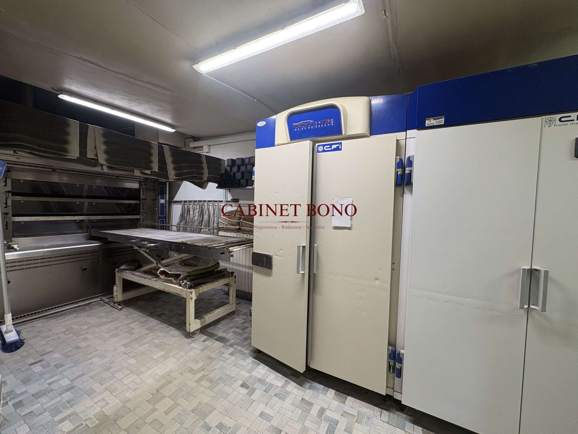 Vente boulangerie entre Compiègne et Senlis 