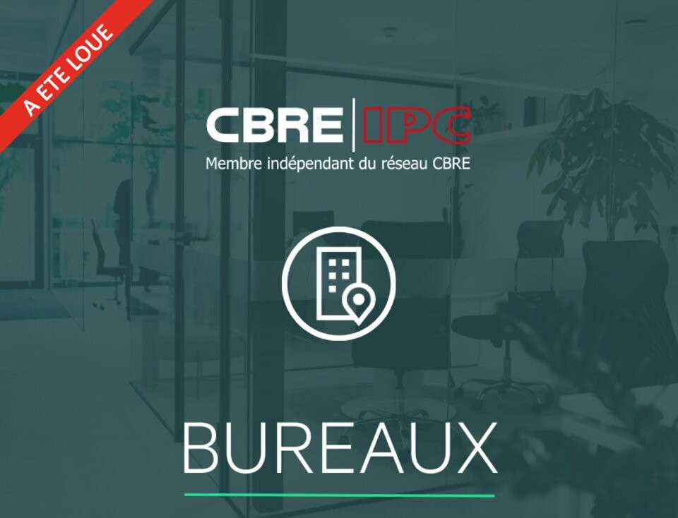 Location bureaux 48m² accès PMR à Itxassou