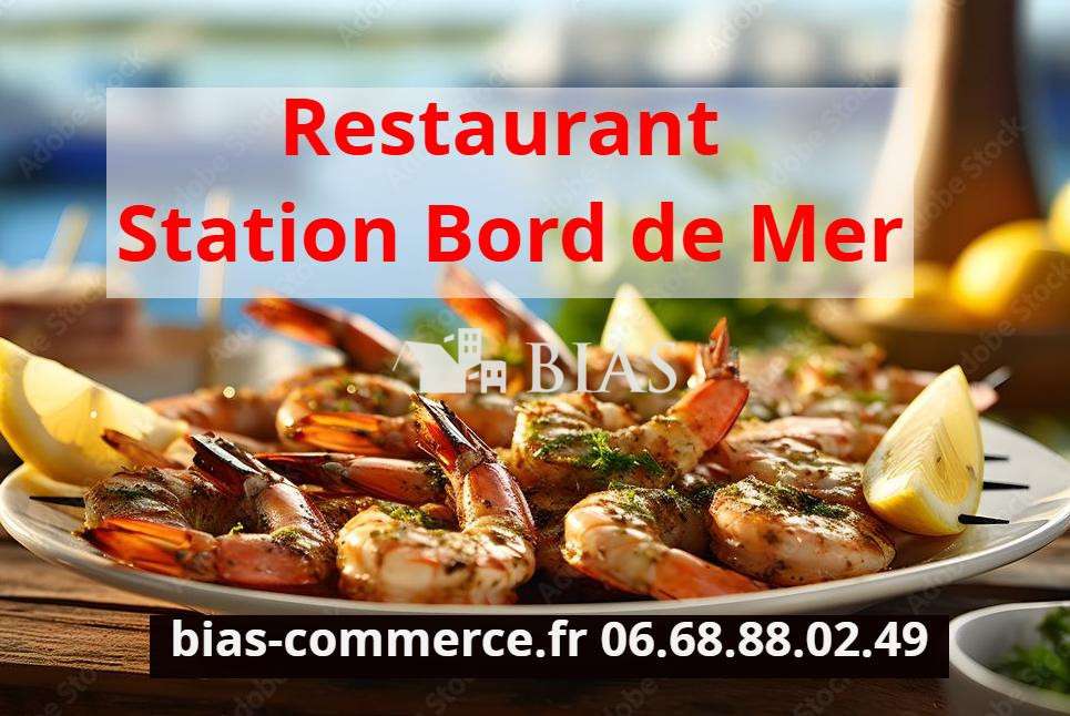 AV restaurant à deux pas de la mer Seine Maritime