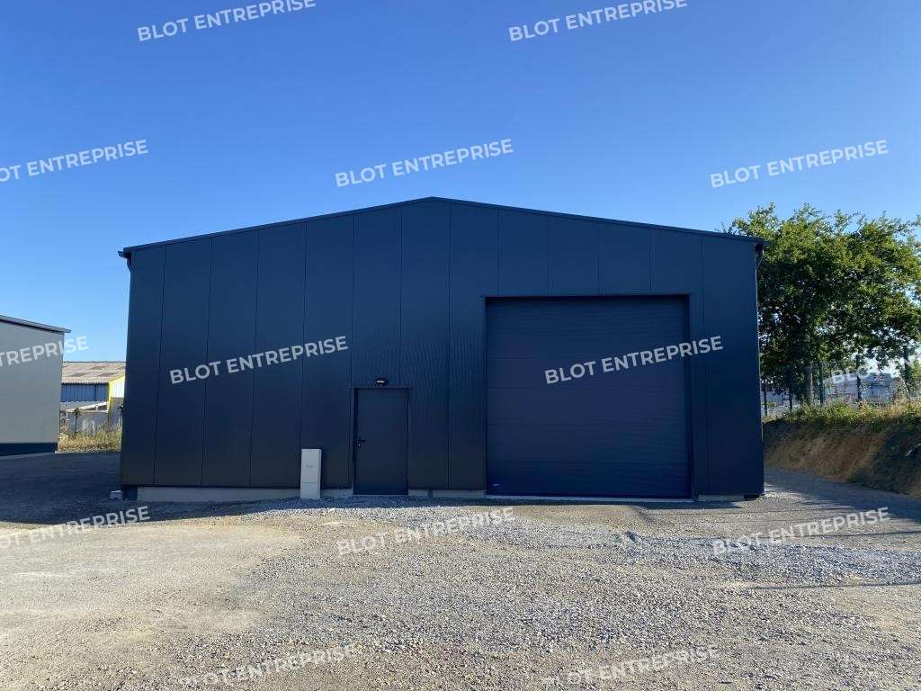 A louer local d'activités 227m² ZA Dinard
