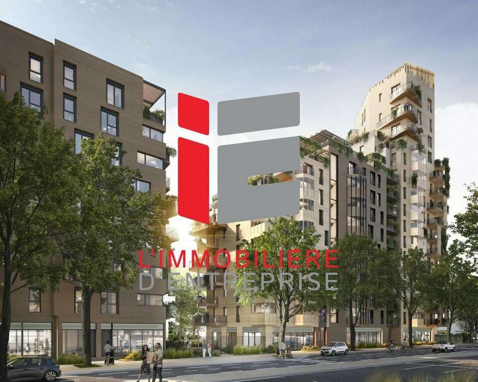 Vente cellule 354m² axe très passant Lorient