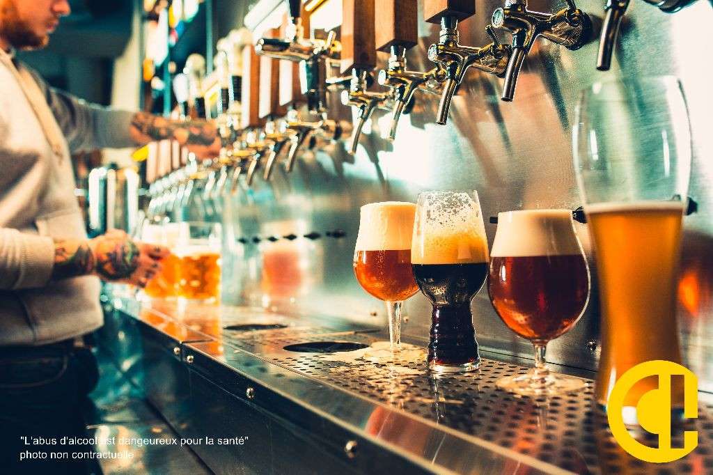 Vente bar pub avec extraction à Lyon centre  