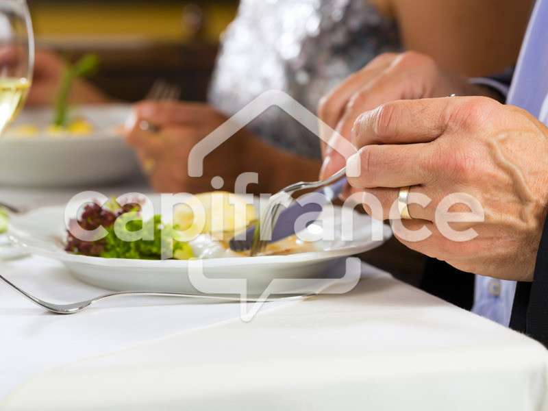 A vendre restaurant de renom 414m² Rouen métropole