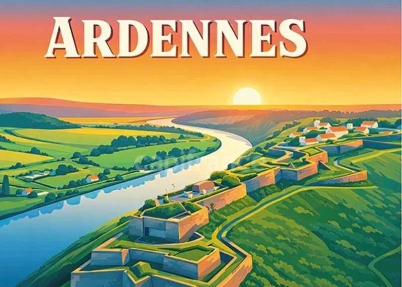 Vente hôtel 35 ch 1400m² à Charleville Mézières