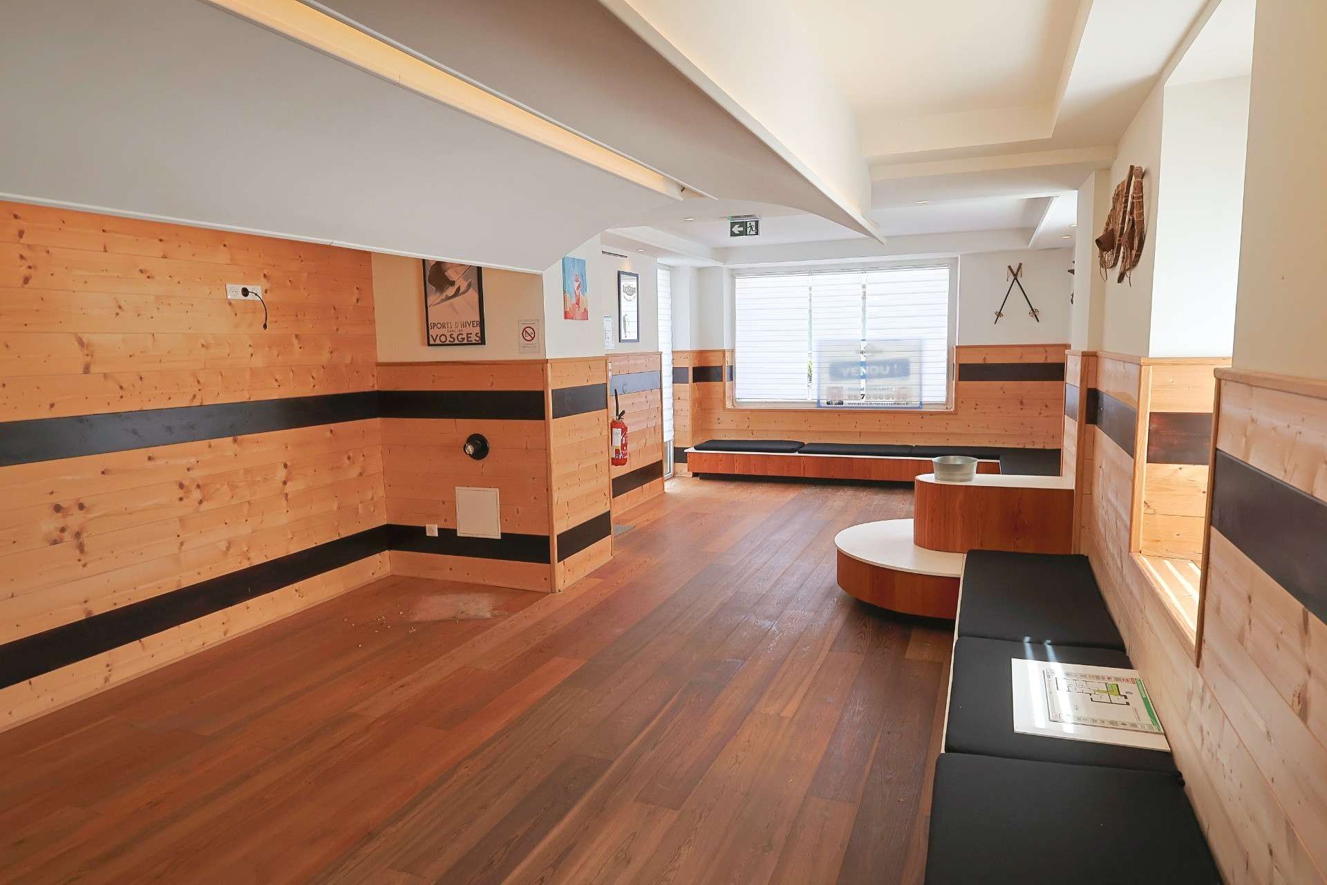 Local commercial 74m² de plain-pied à Bussang