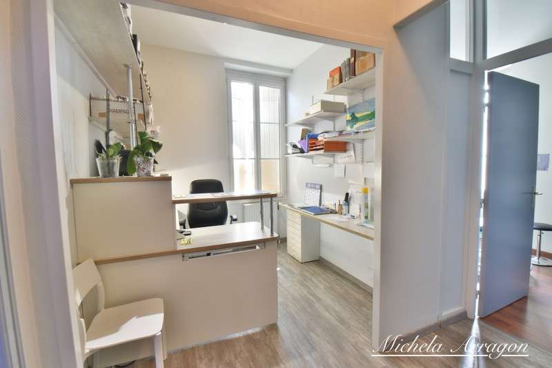 Local 106m² emplacement stratégique à Villeneuve