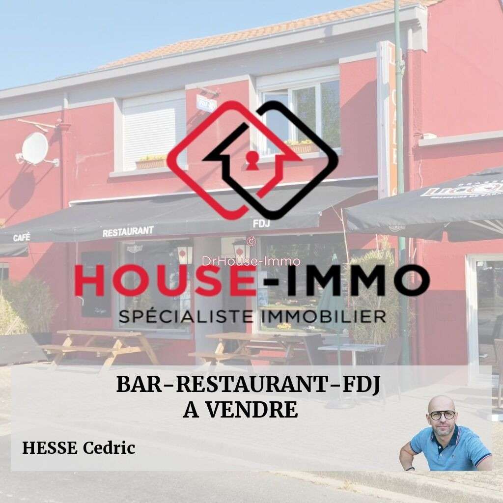 AV restaurant bar lic IV 162m² empl strat Falleron