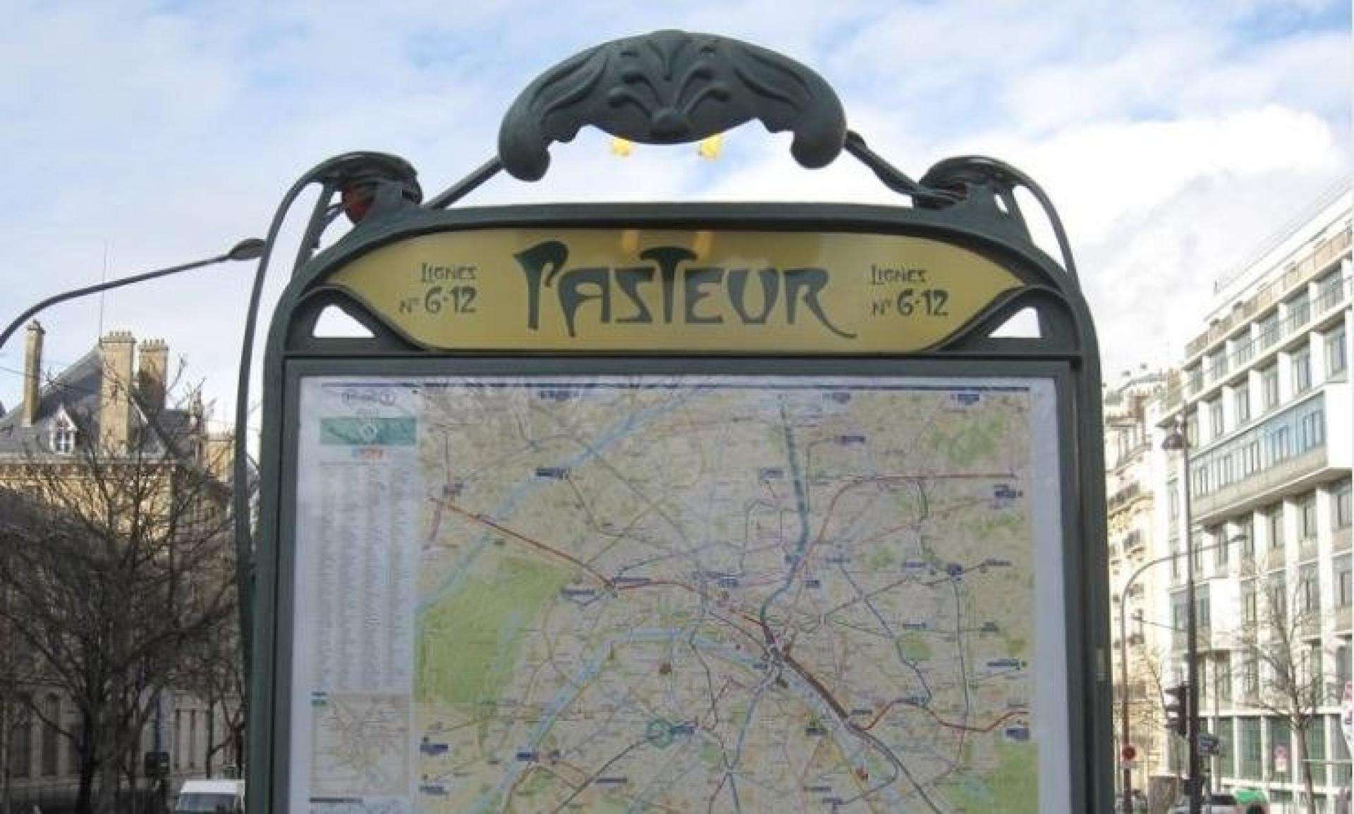 Cession droit au bail boutique 80m² à Paris 75015