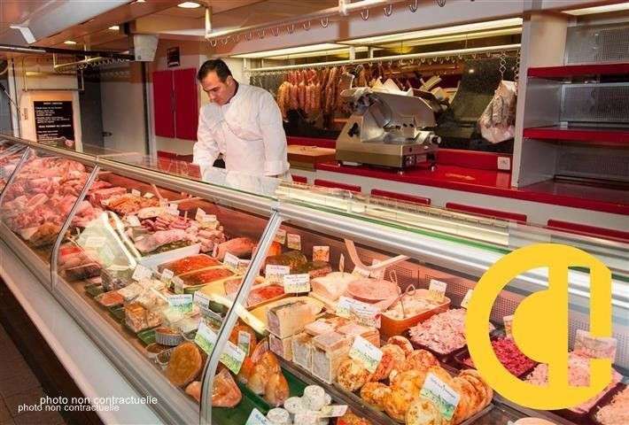 Cession boucherie charcuterie Vichy empl premium