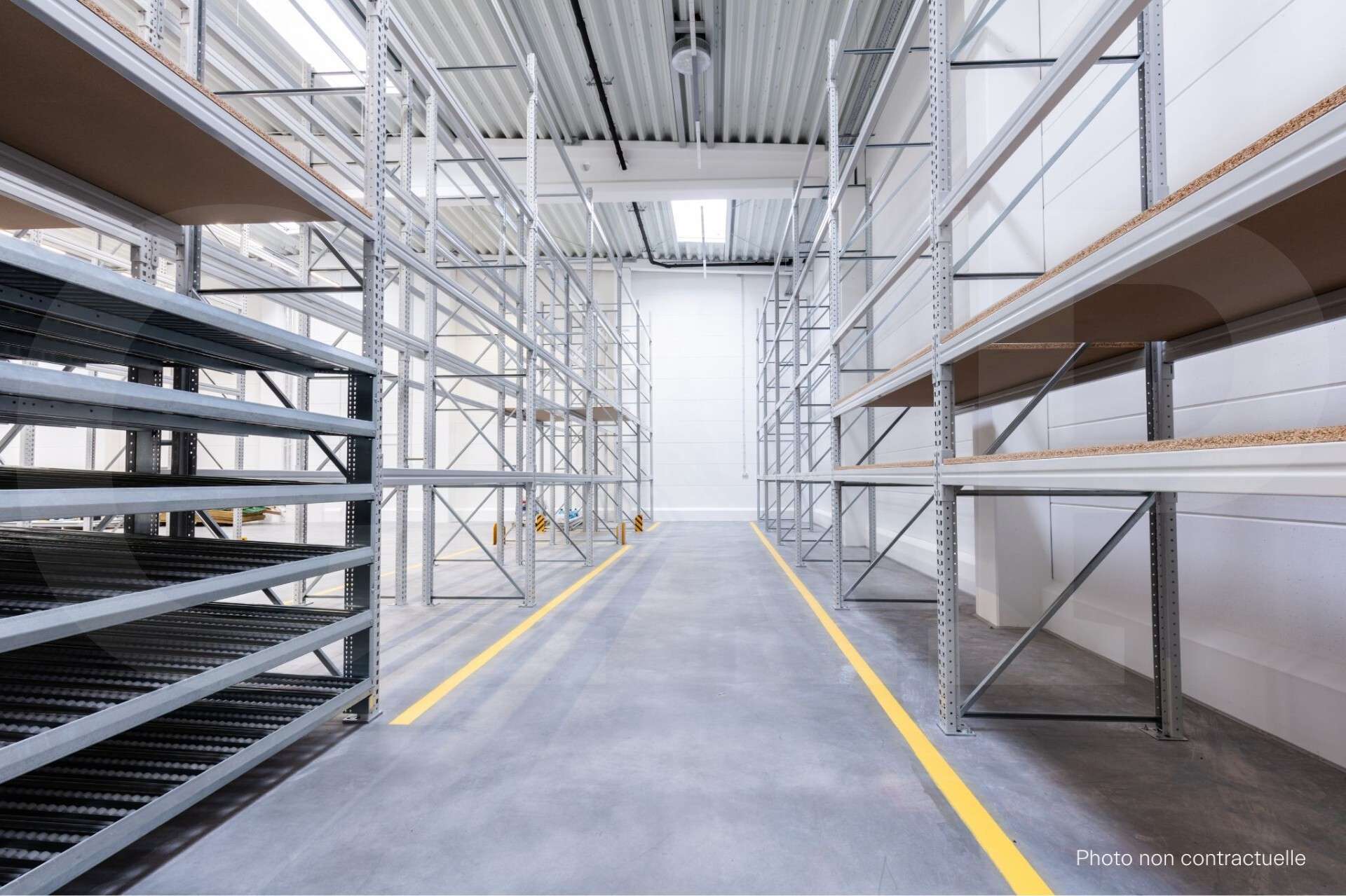 A vendre entreprise de rayonnage industriel Rennes
