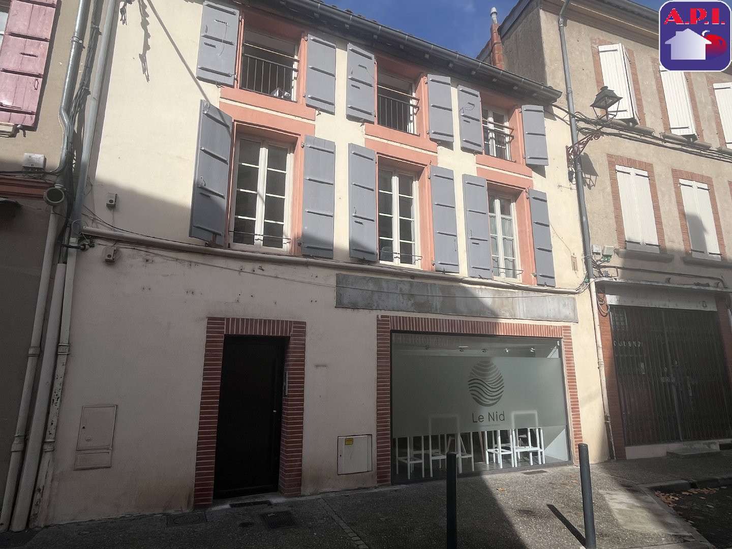 IDEAL INVESTISSEURS Immeuble de rapport à Pamiers