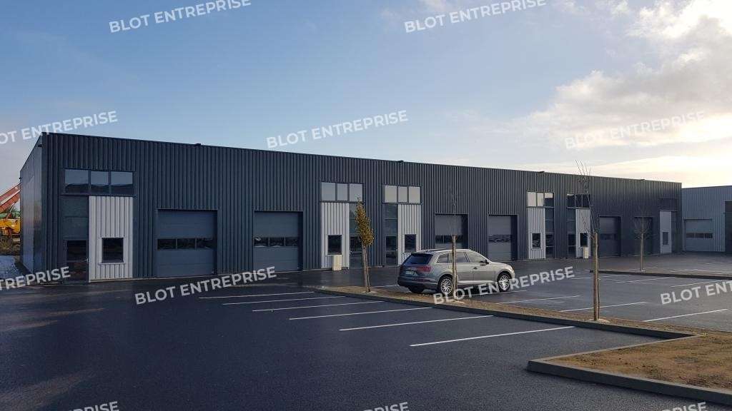 A louer locaux d'activités 182m² ZI de Vigneux